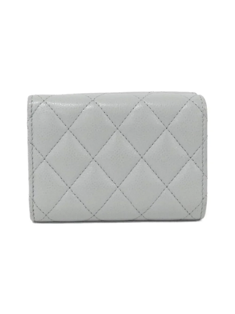 Chanel Timeless Classic Line Wallet